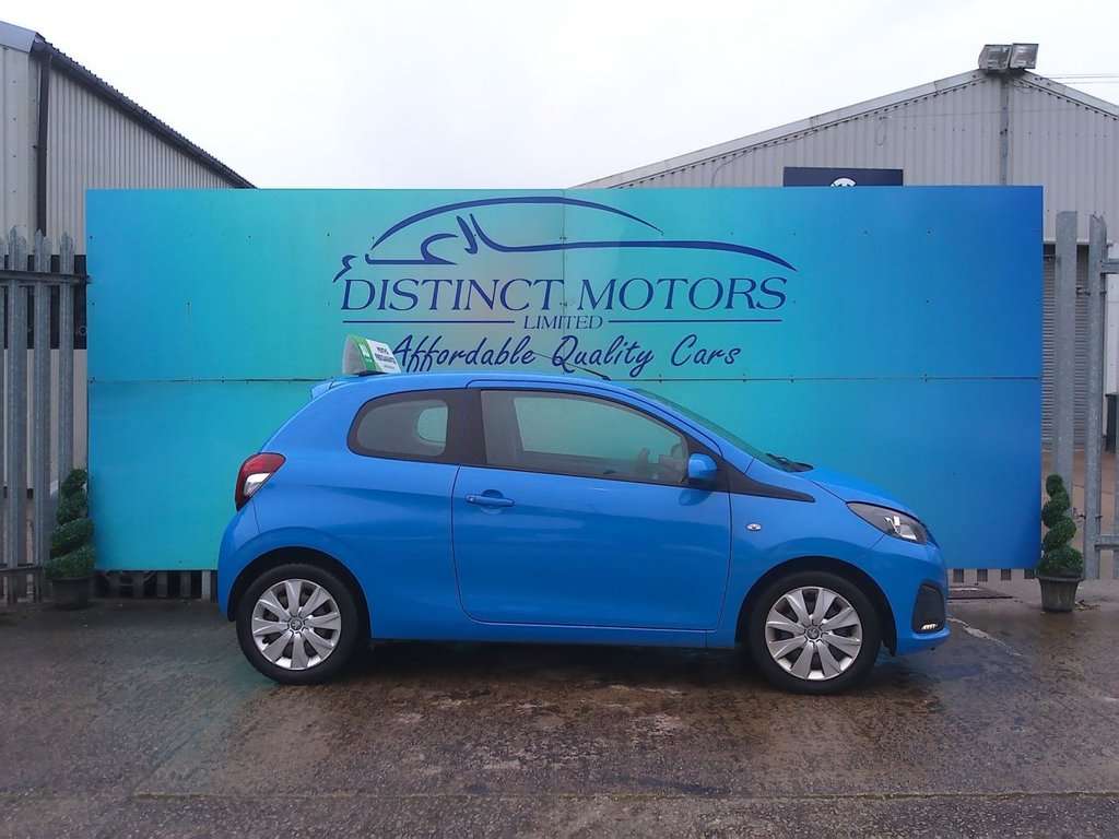 Peugeot 108