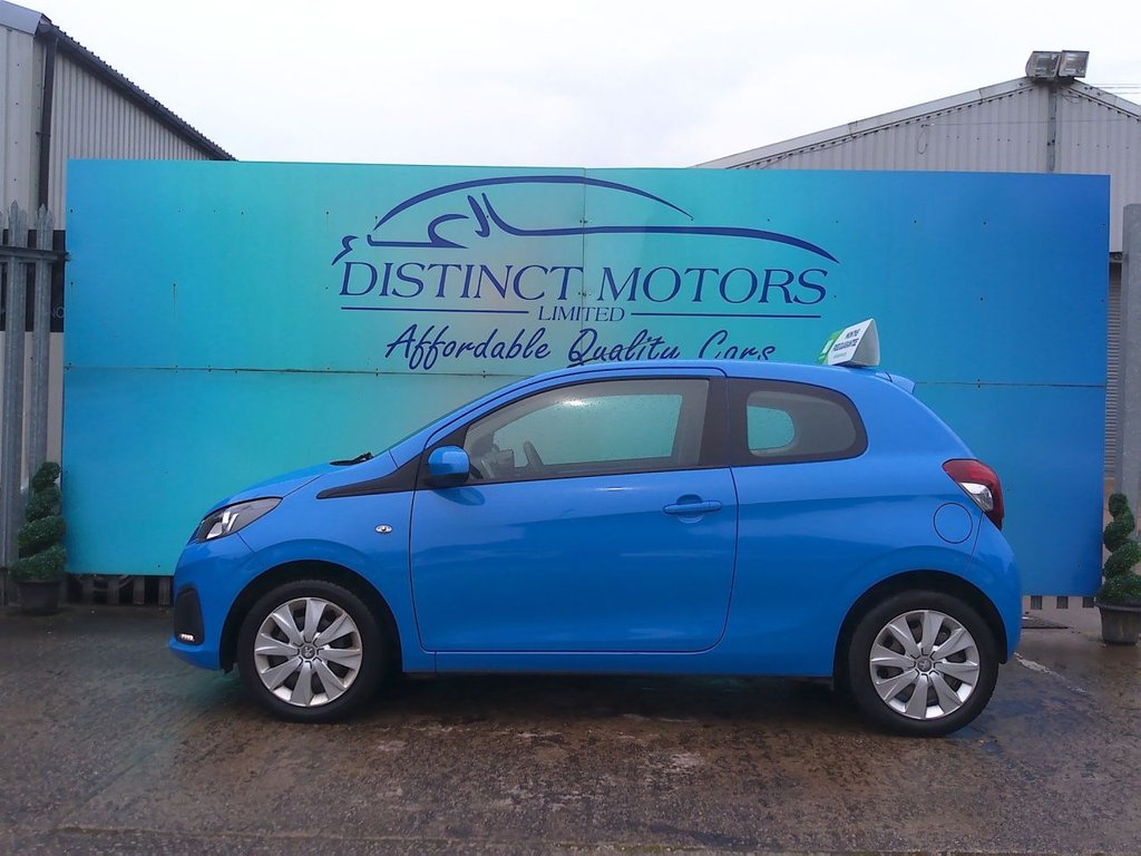 Peugeot 108