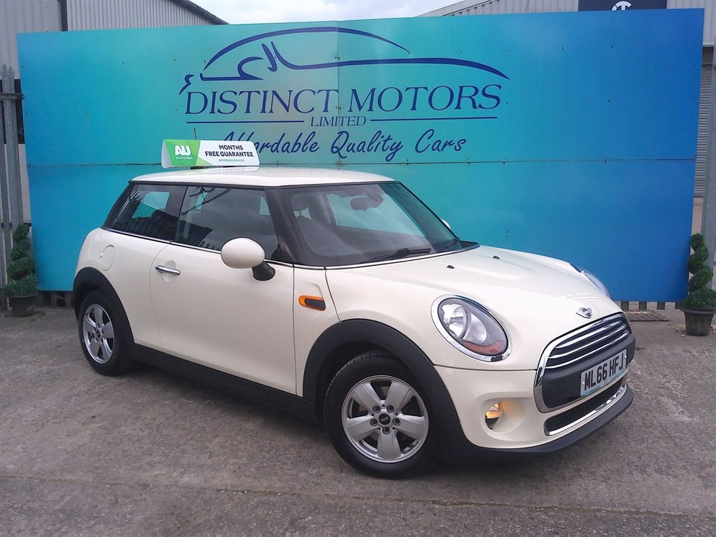 MINI Hatch