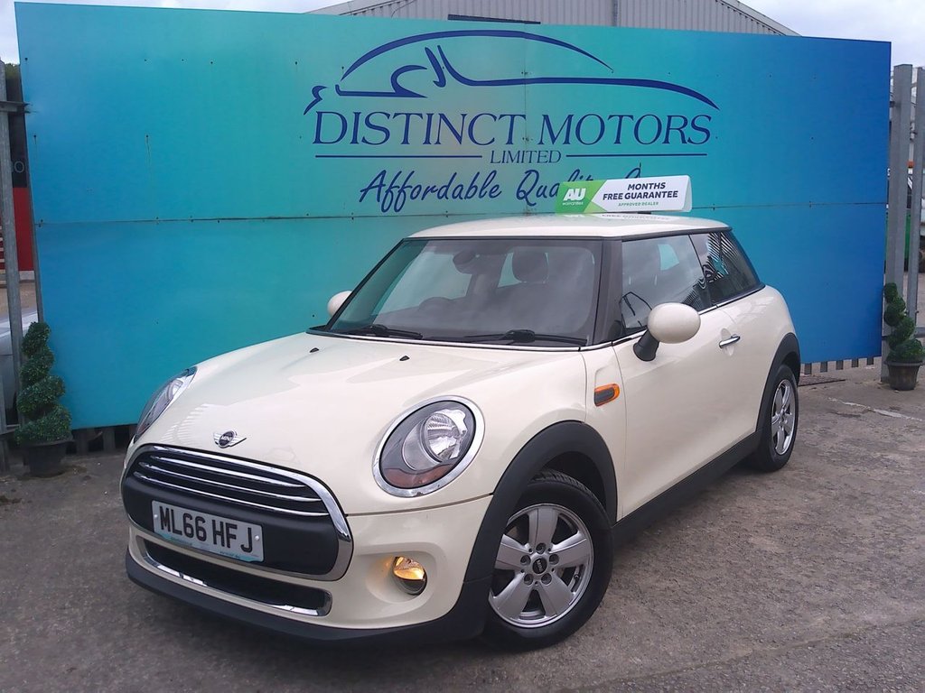 MINI Hatch