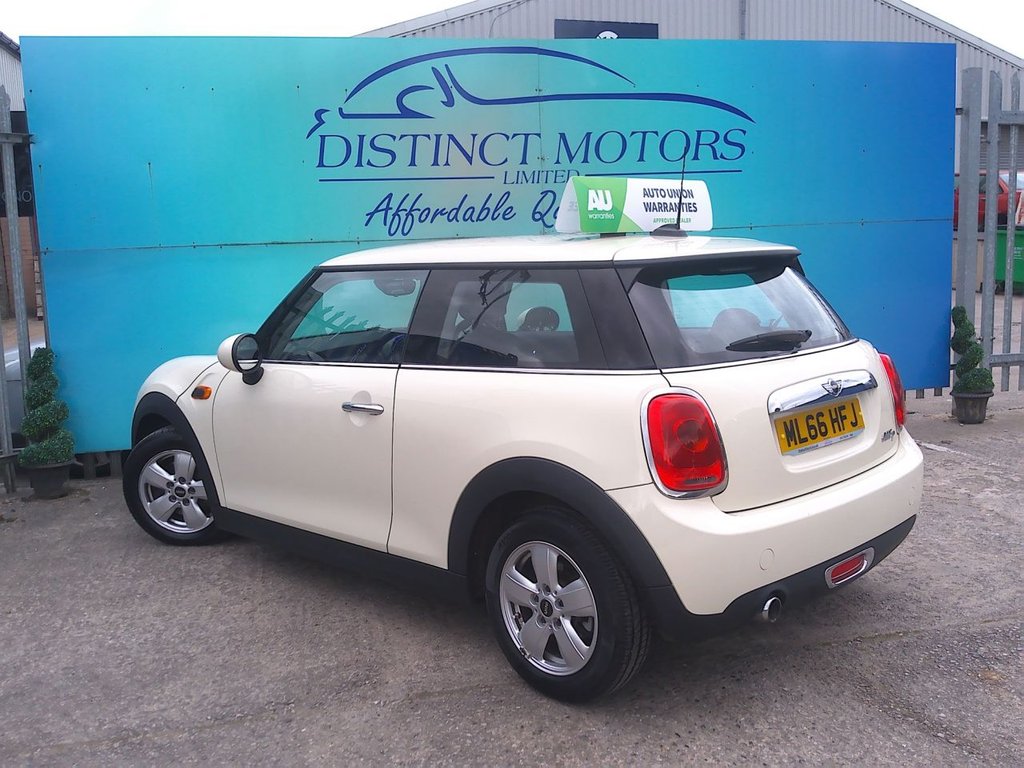 MINI Hatch