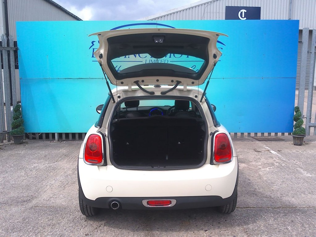 MINI Hatch
