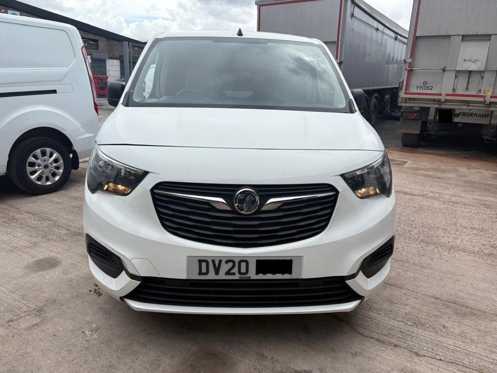 Vauxhall Combo