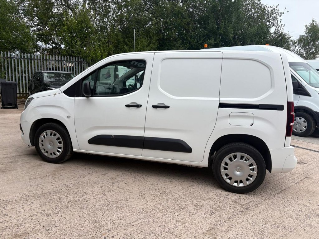 Vauxhall Combo