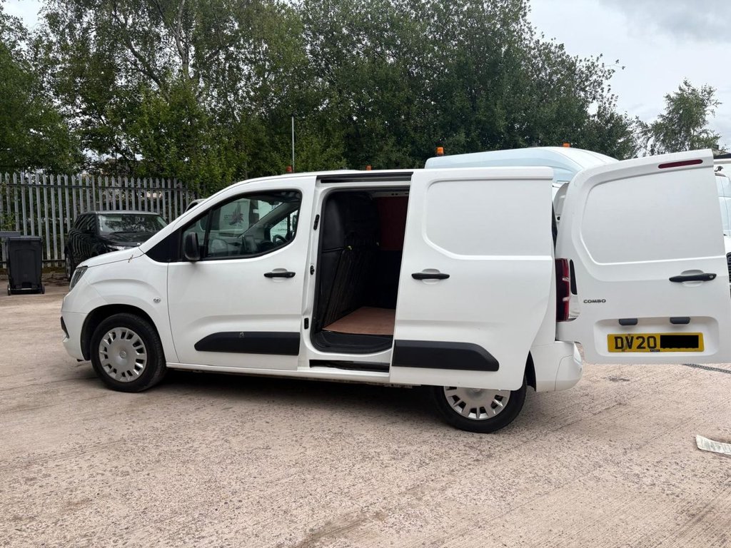 Vauxhall Combo