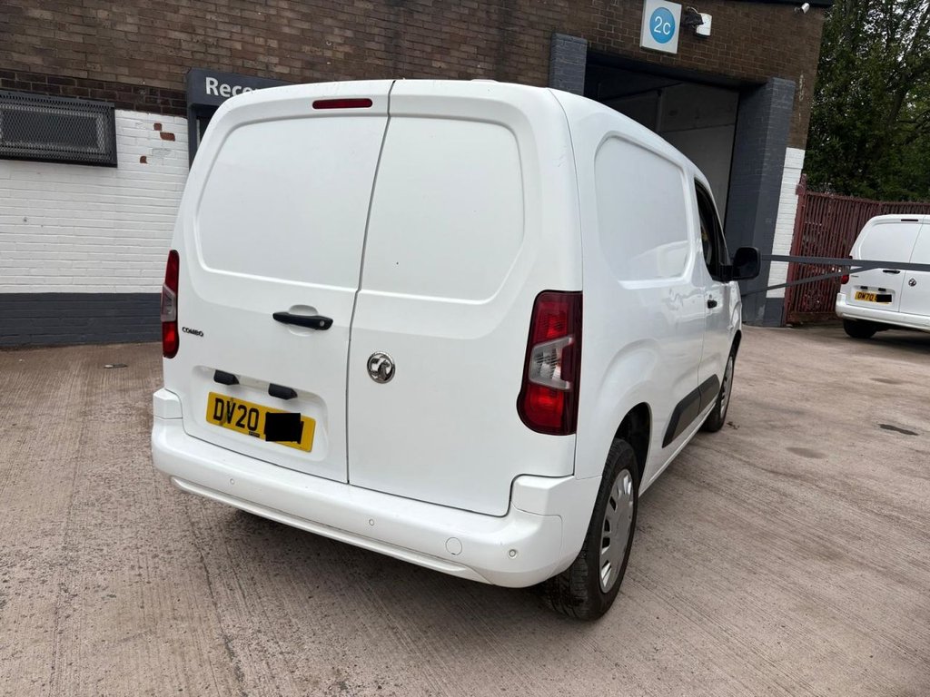Vauxhall Combo