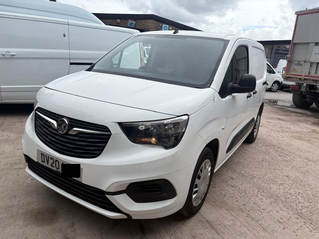 Vauxhall Combo