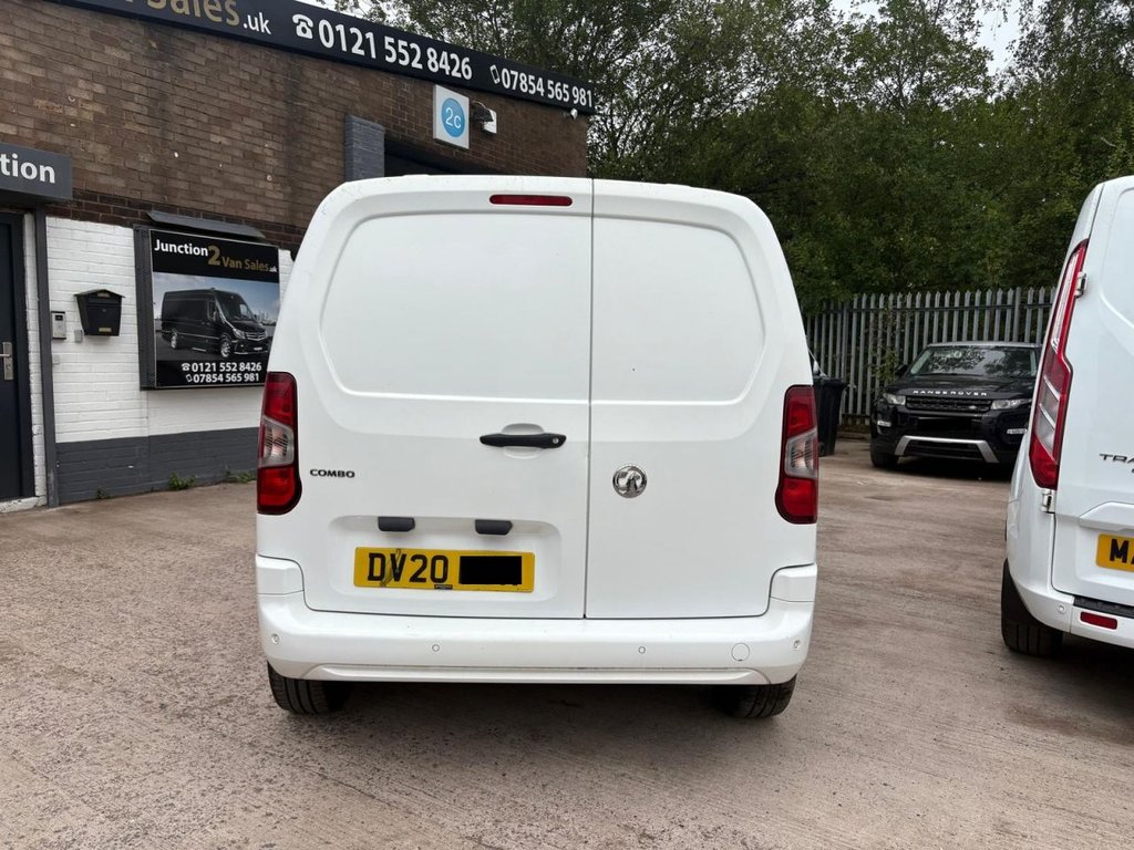 Vauxhall Combo