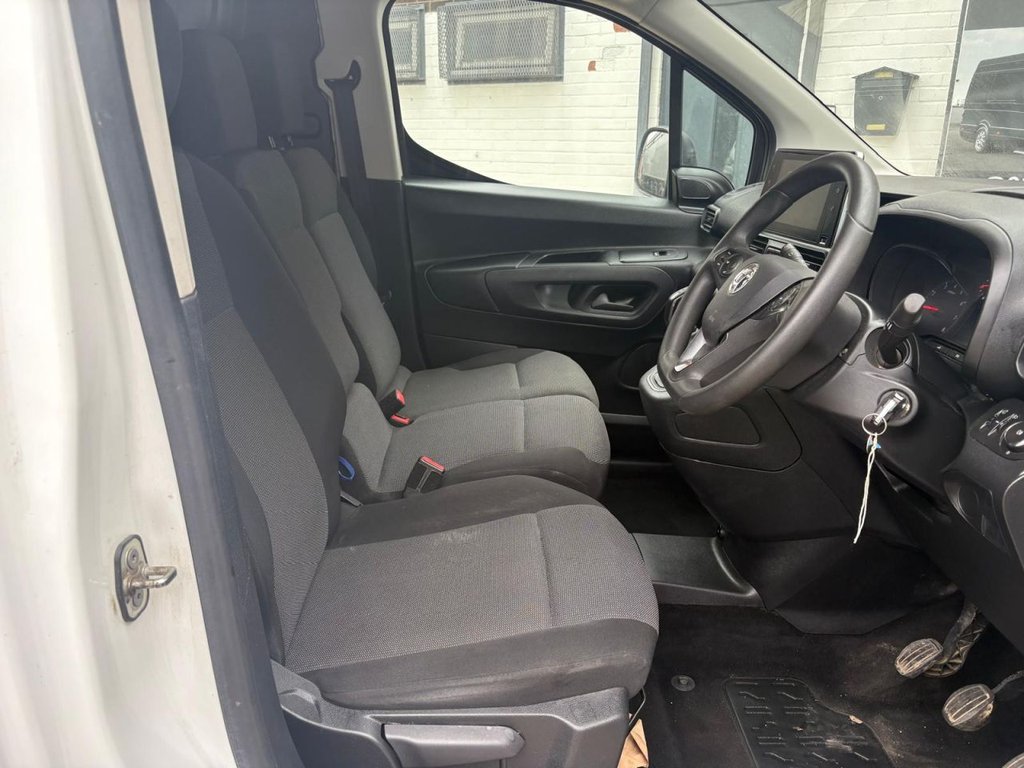 Vauxhall Combo