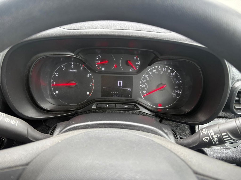 Vauxhall Combo