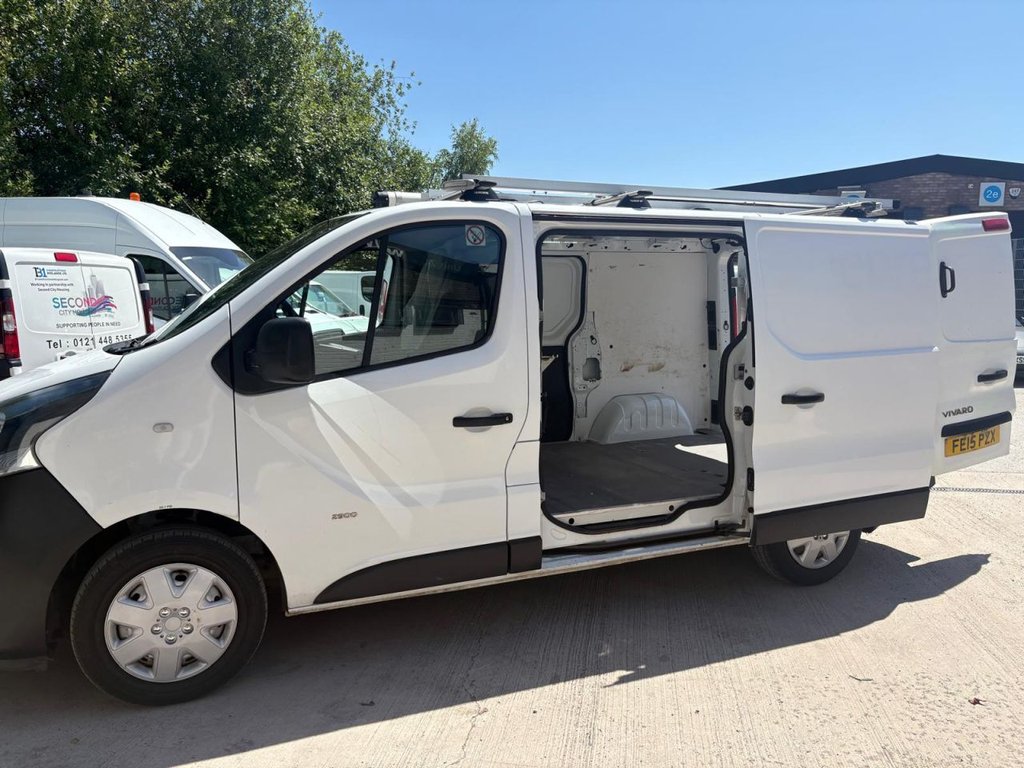 Vauxhall Vivaro