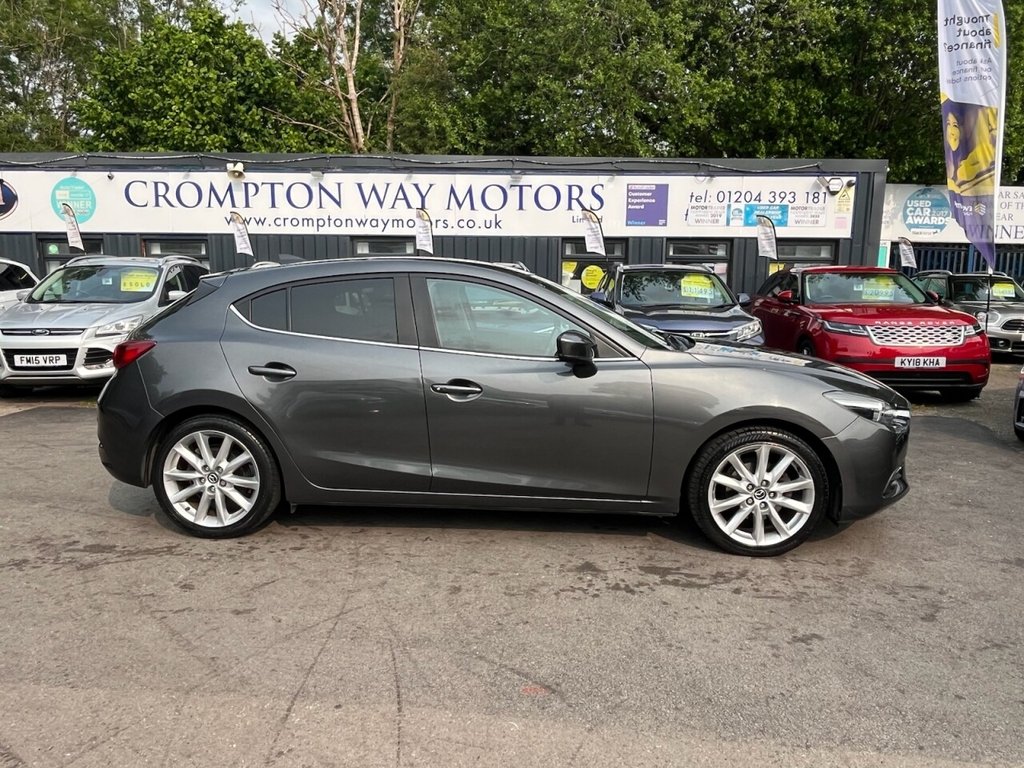 Mazda 3