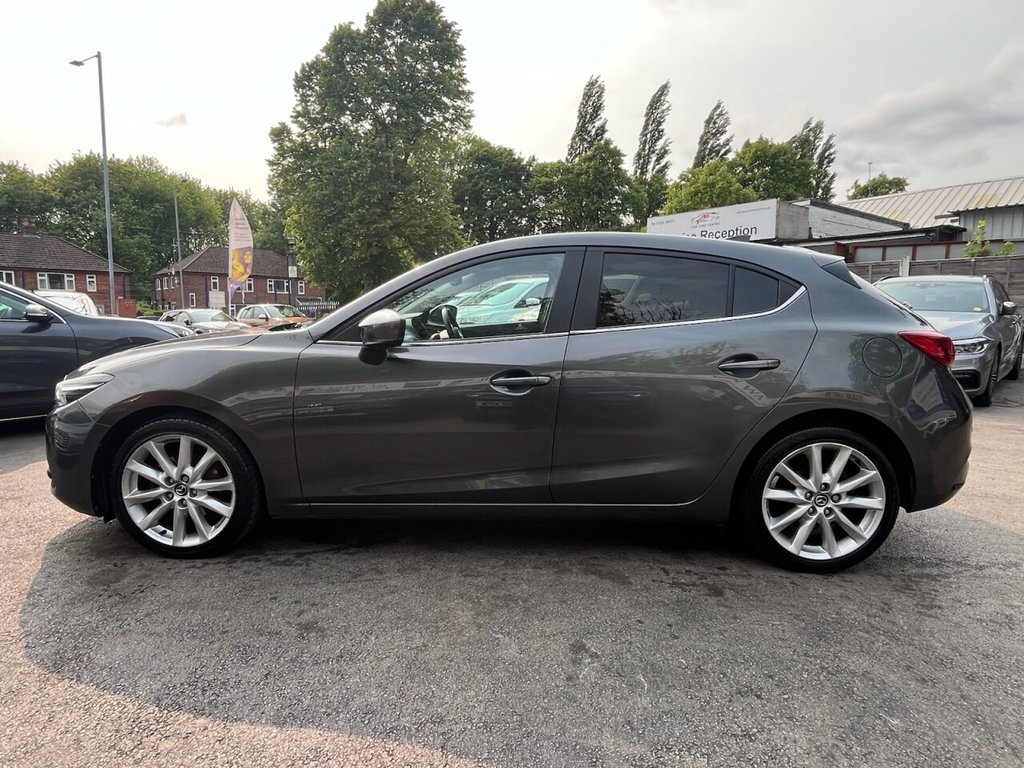 Mazda 3