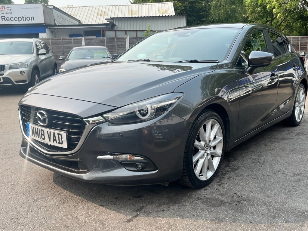 Mazda 3