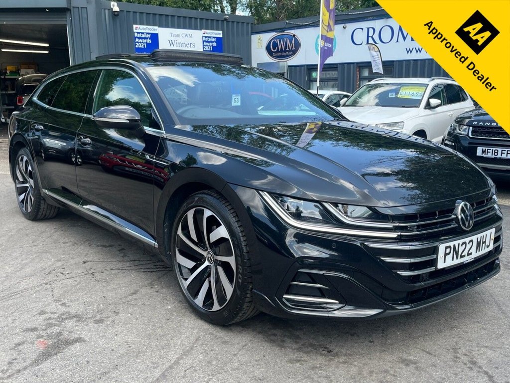Volkswagen Arteon