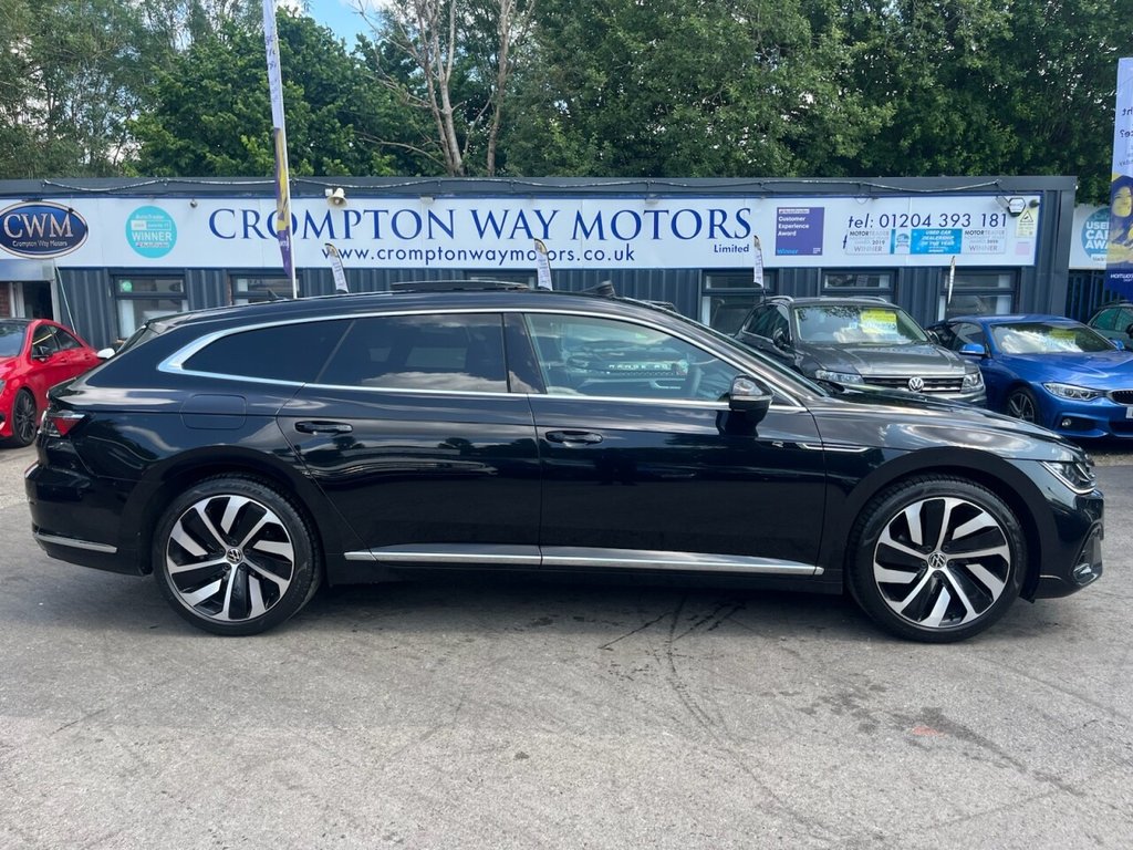 Volkswagen Arteon