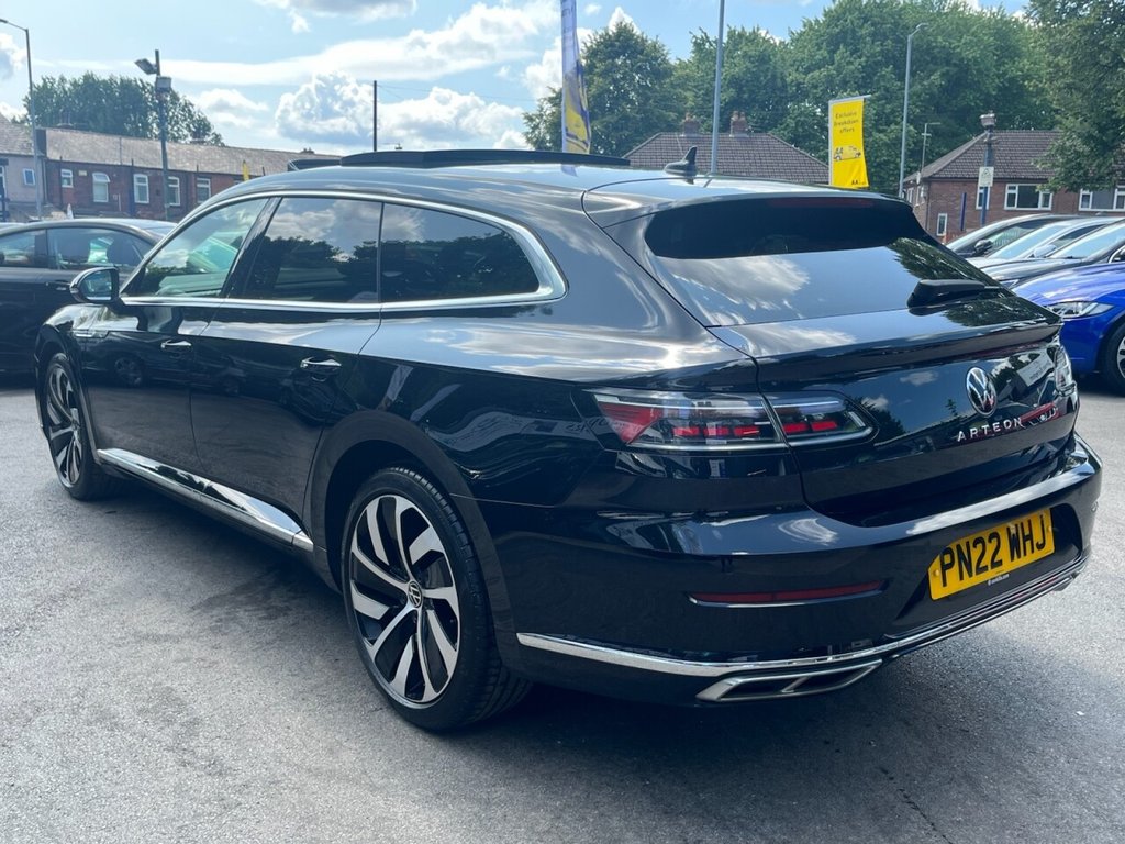 Volkswagen Arteon