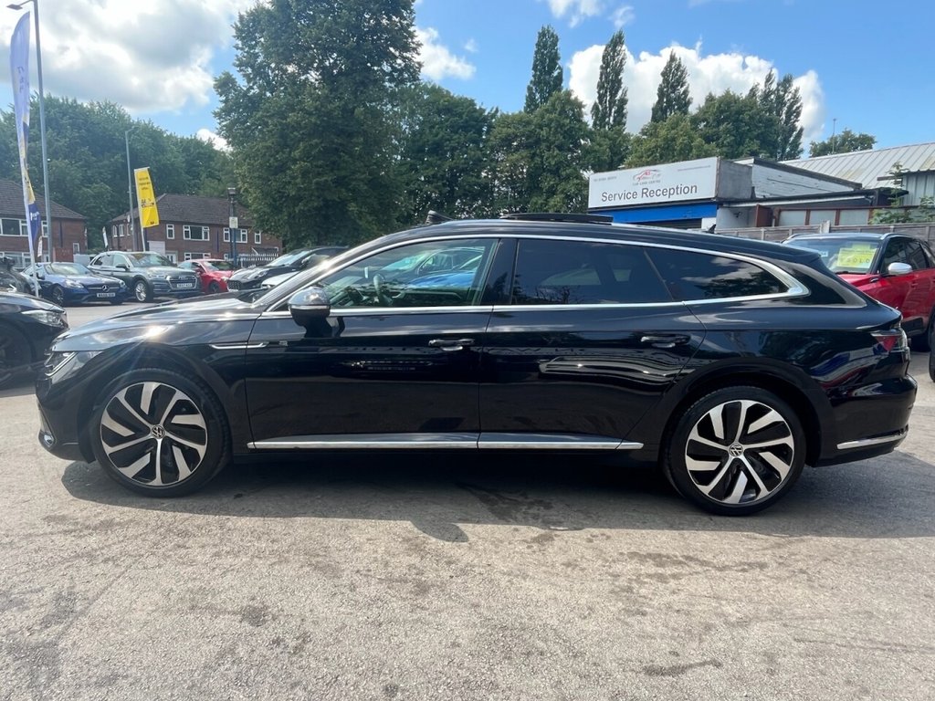 Volkswagen Arteon