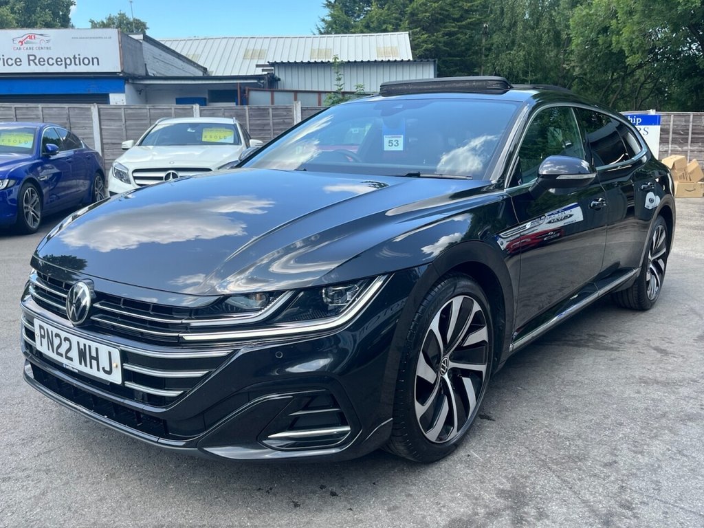 Volkswagen Arteon