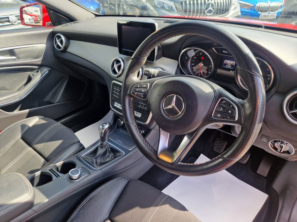 Mercedes Benz CLA