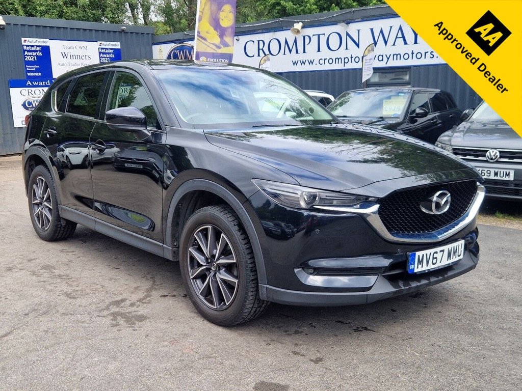 Mazda Cx 5