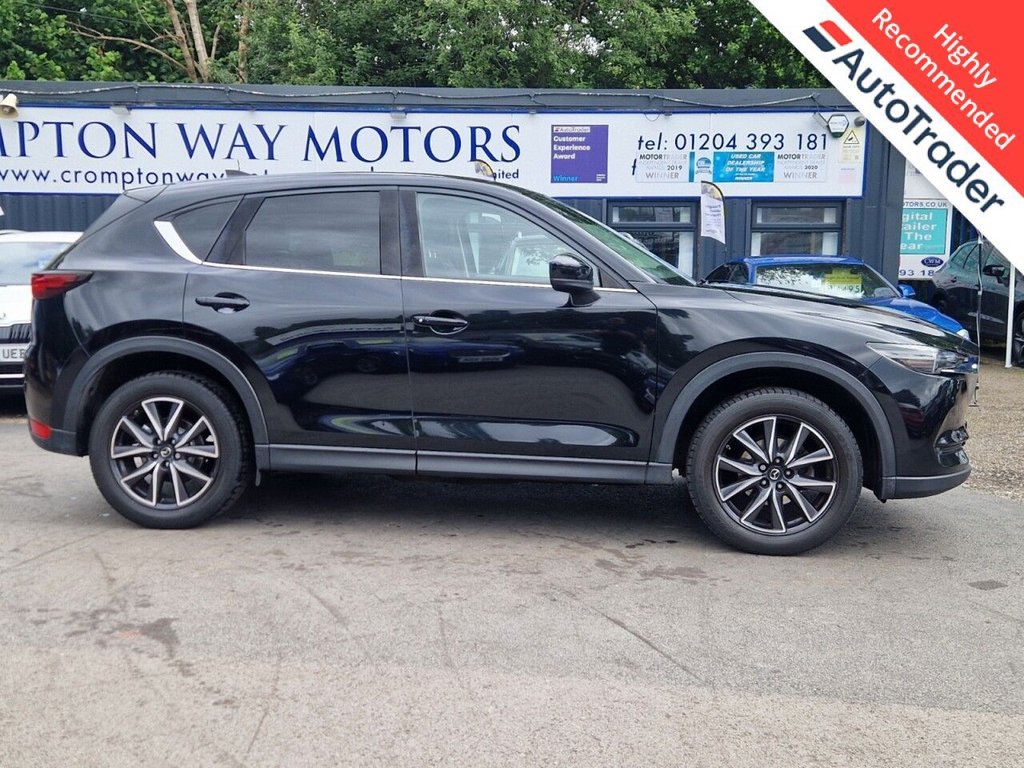 Mazda Cx 5