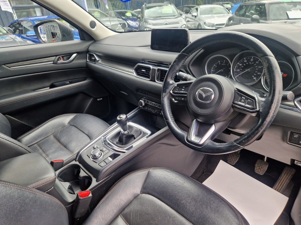 Mazda Cx 5