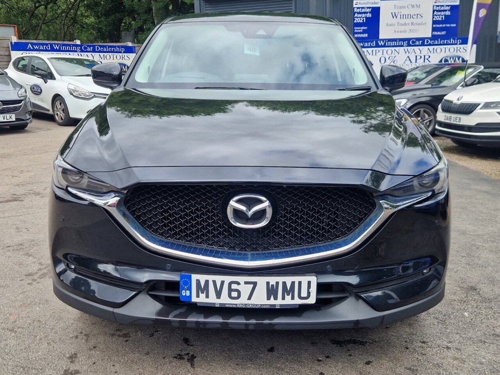 Mazda Cx 5