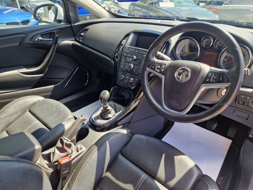 Vauxhall Astra