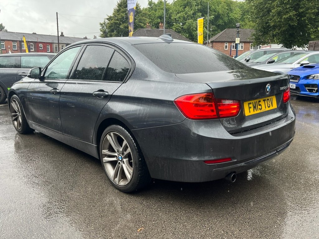 BMW 3 Series