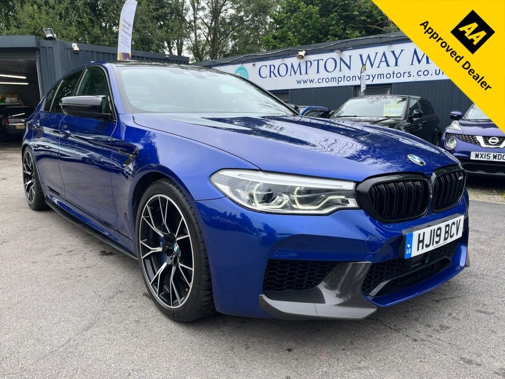 BMW M5