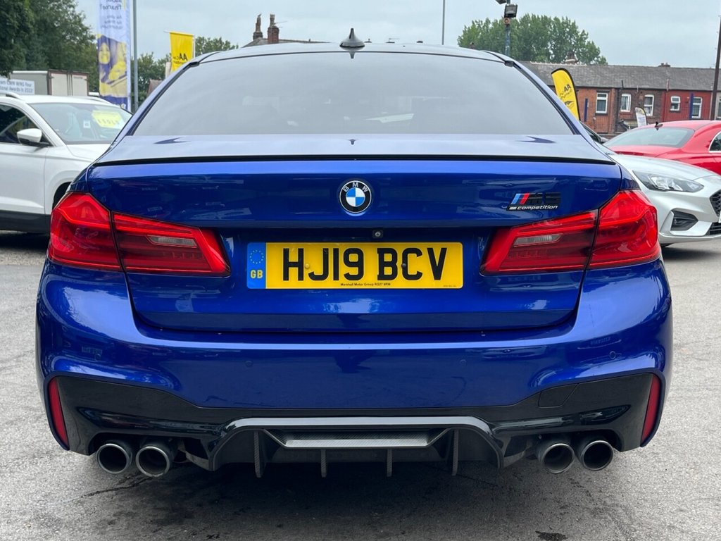 BMW M5