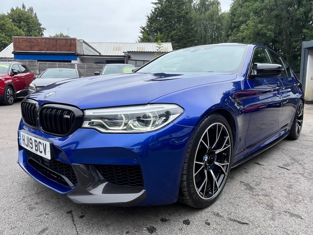 BMW M5