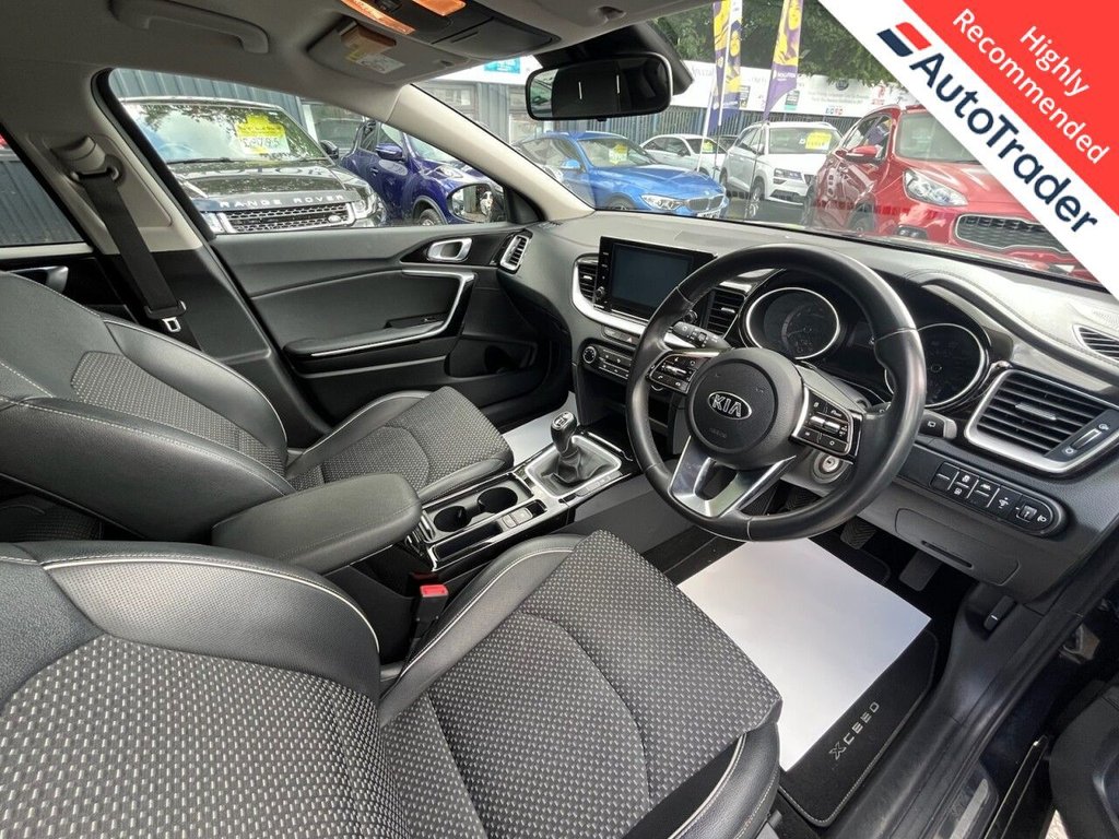 Kia XCEE'D