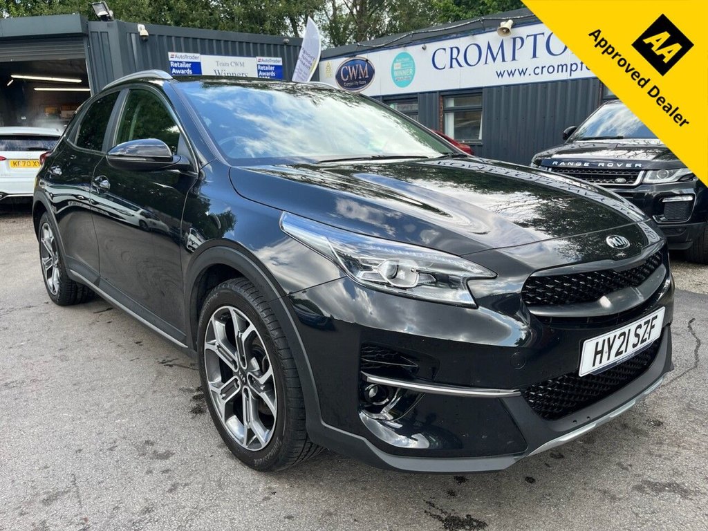 Kia XCEE'D
