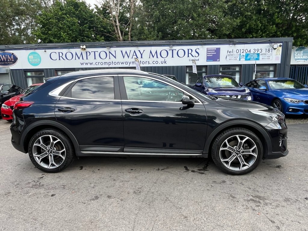 Kia XCEE'D