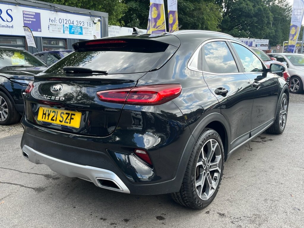 Kia XCEE'D
