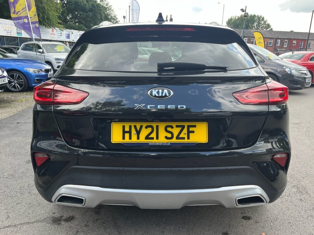 Kia XCEE'D