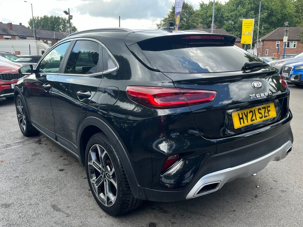 Kia XCEE'D
