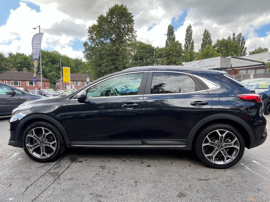 Kia XCEE'D
