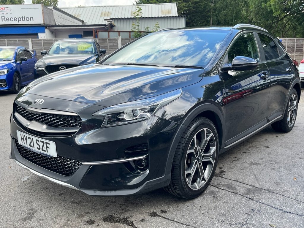 Kia XCEE'D