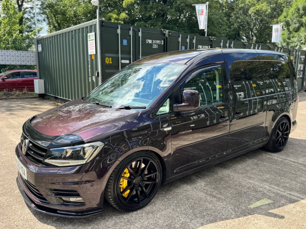 Volkswagen Caddy