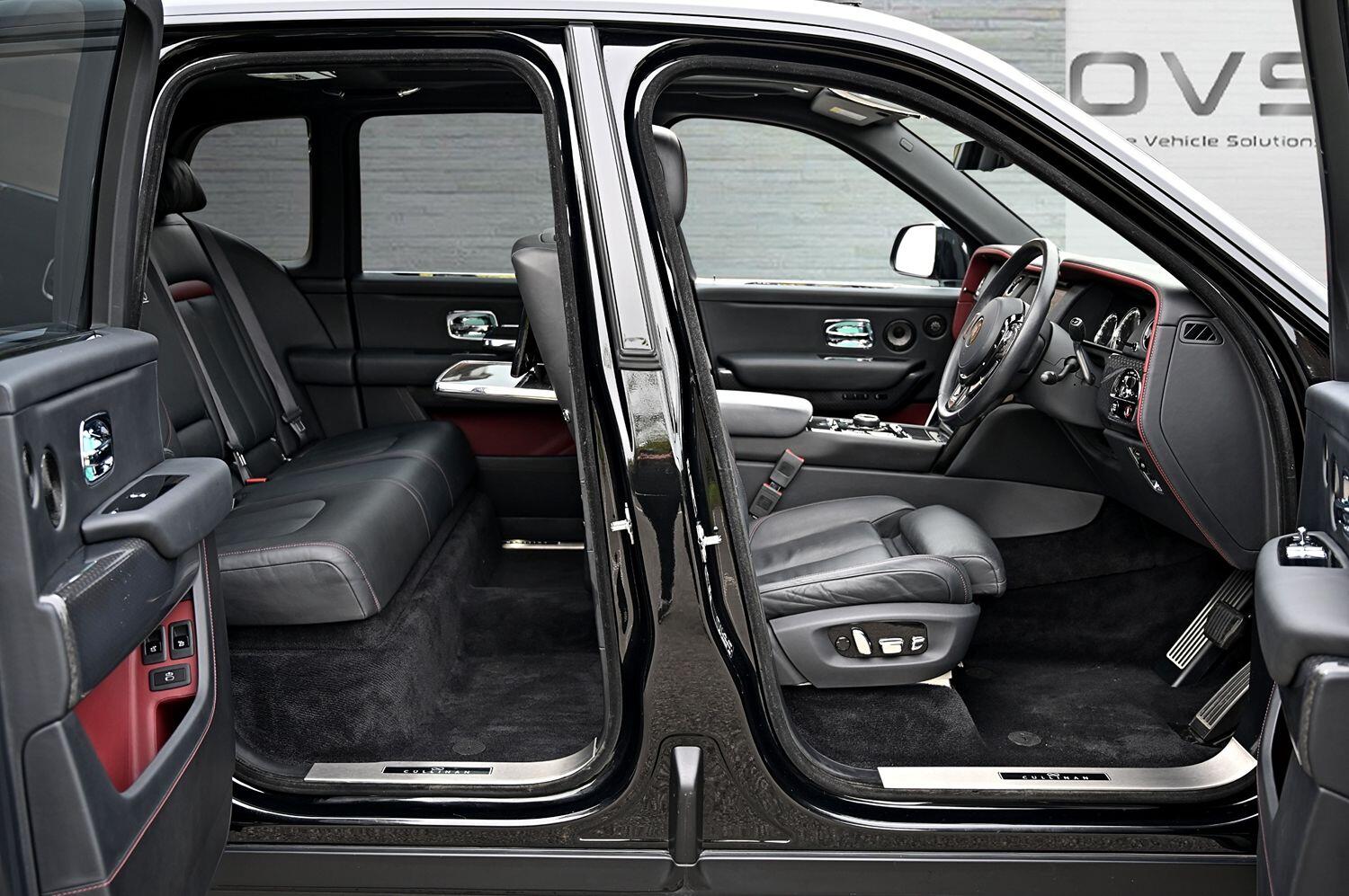 Rolls Royce Cullinan
