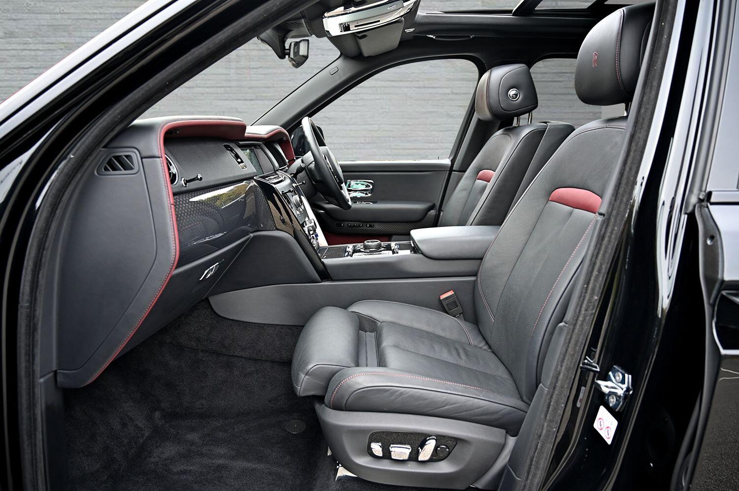 Rolls Royce Cullinan
