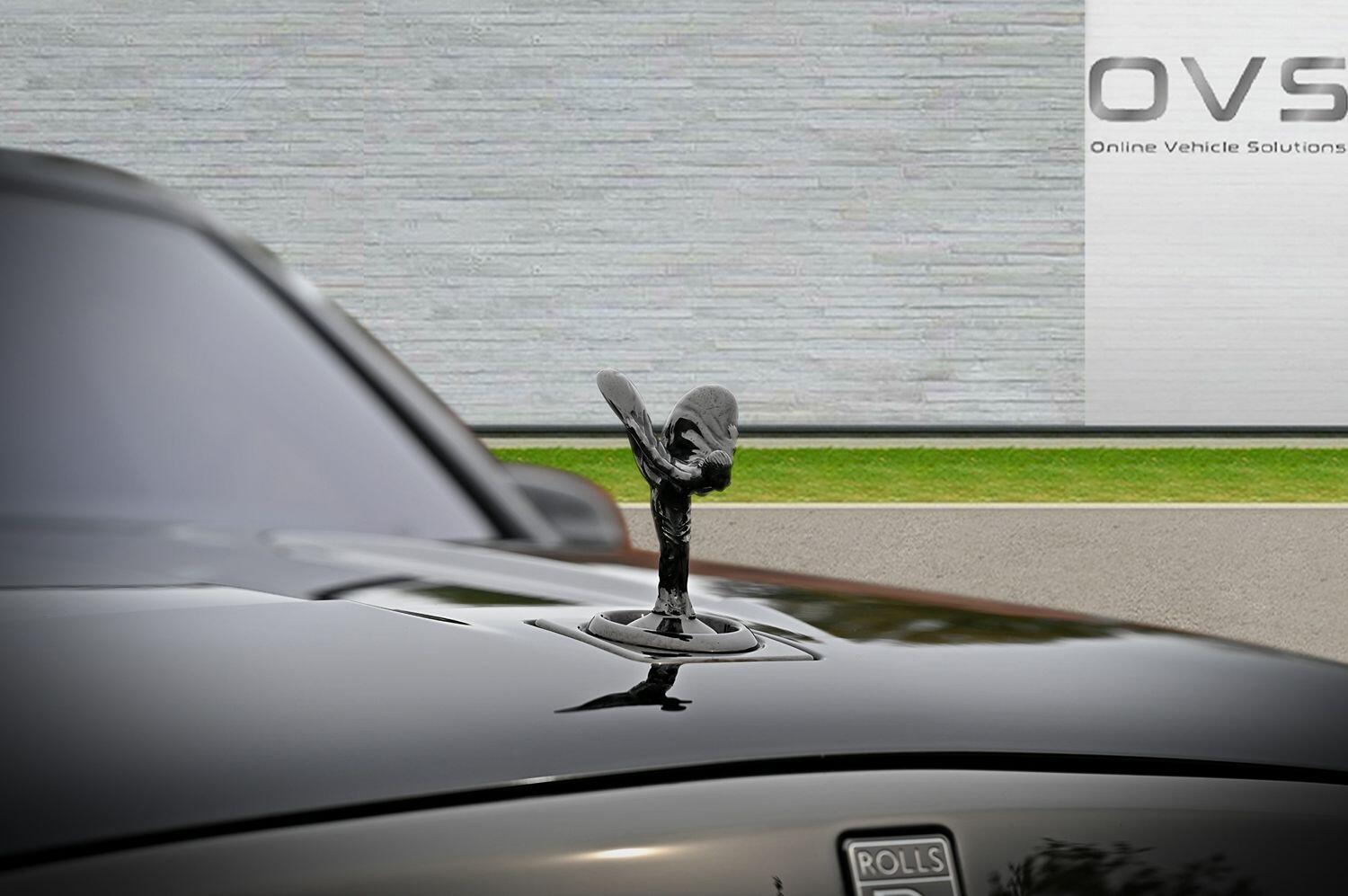 Rolls Royce Cullinan