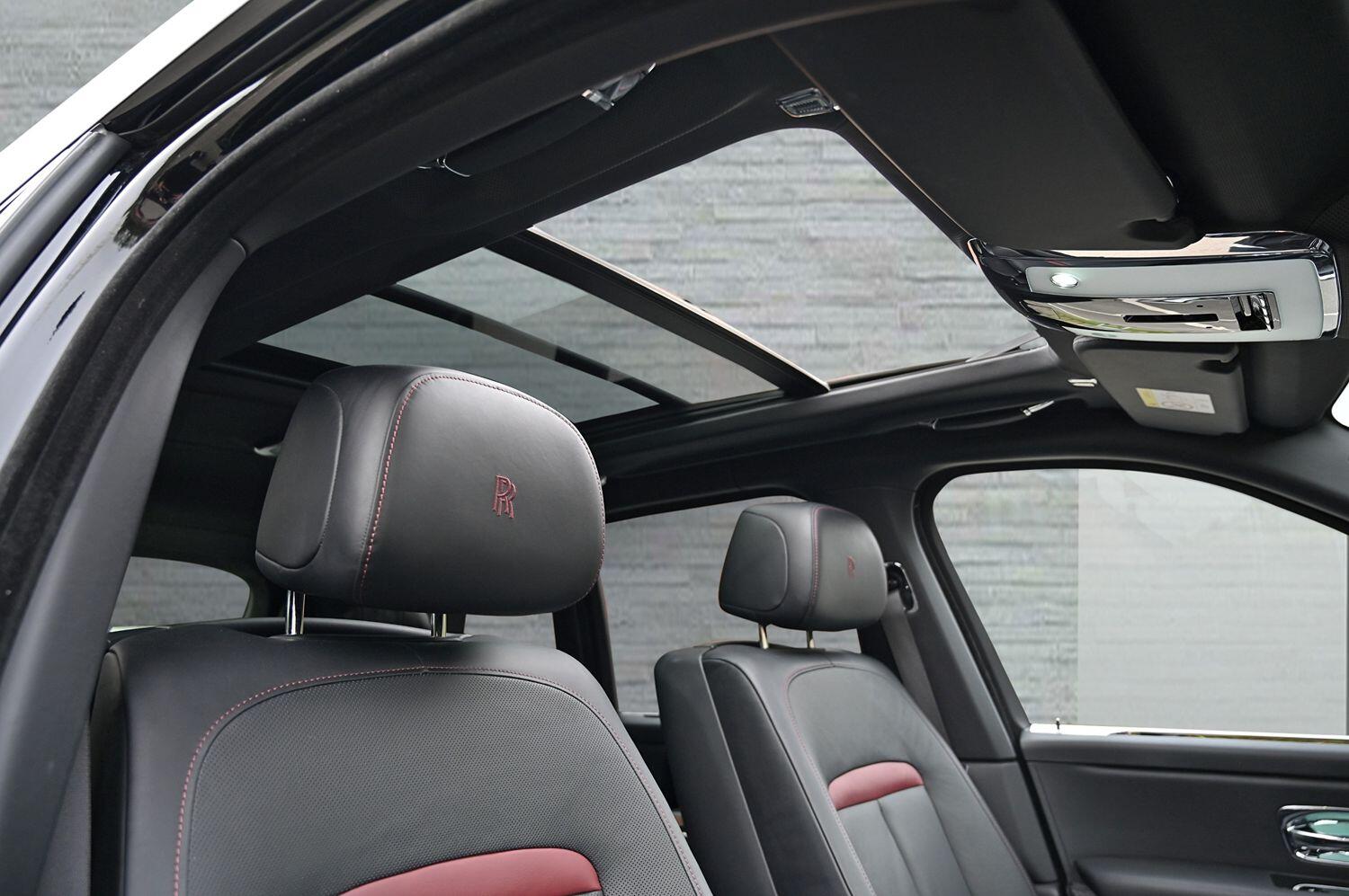 Rolls Royce Cullinan