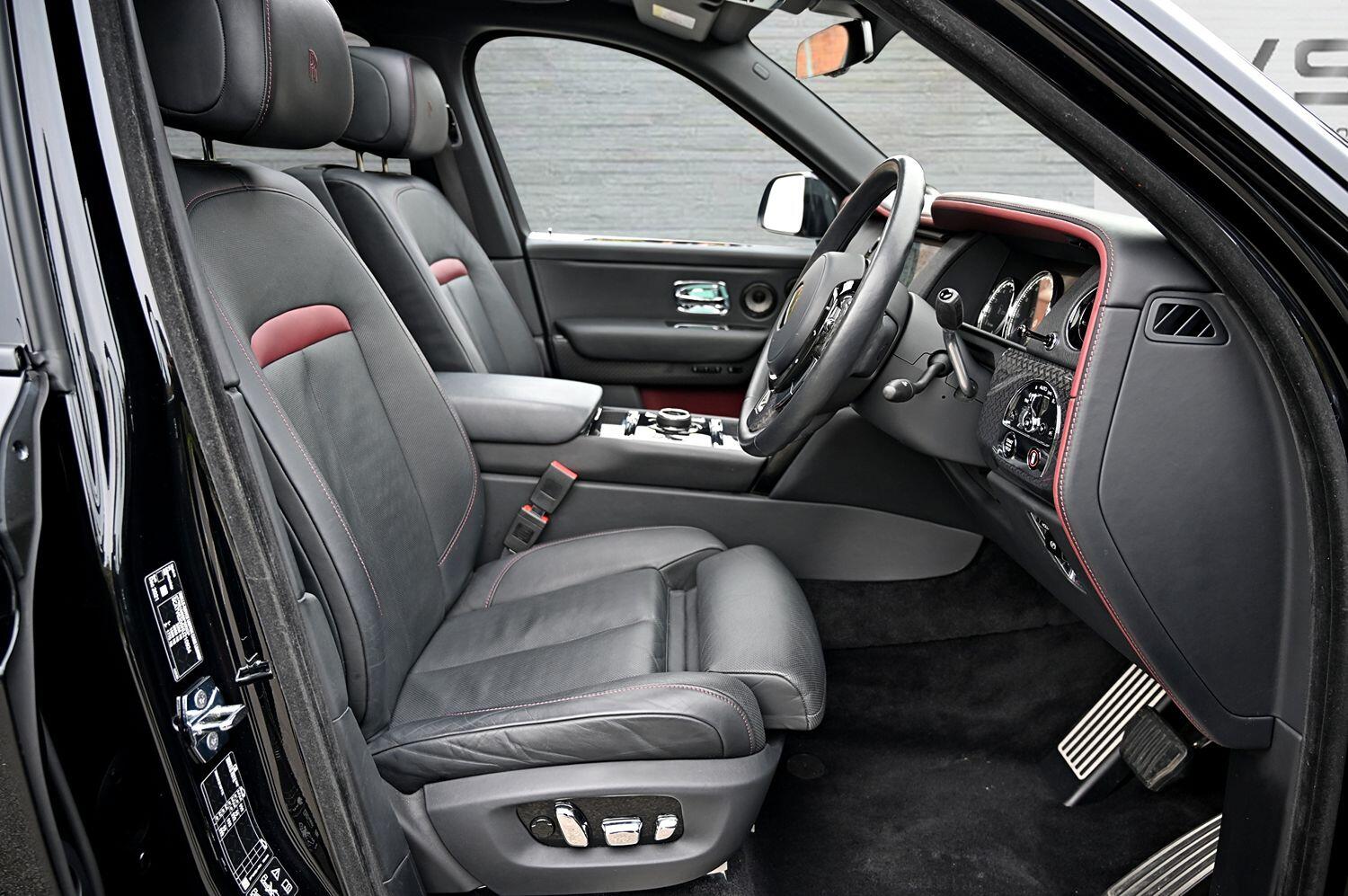 Rolls Royce Cullinan