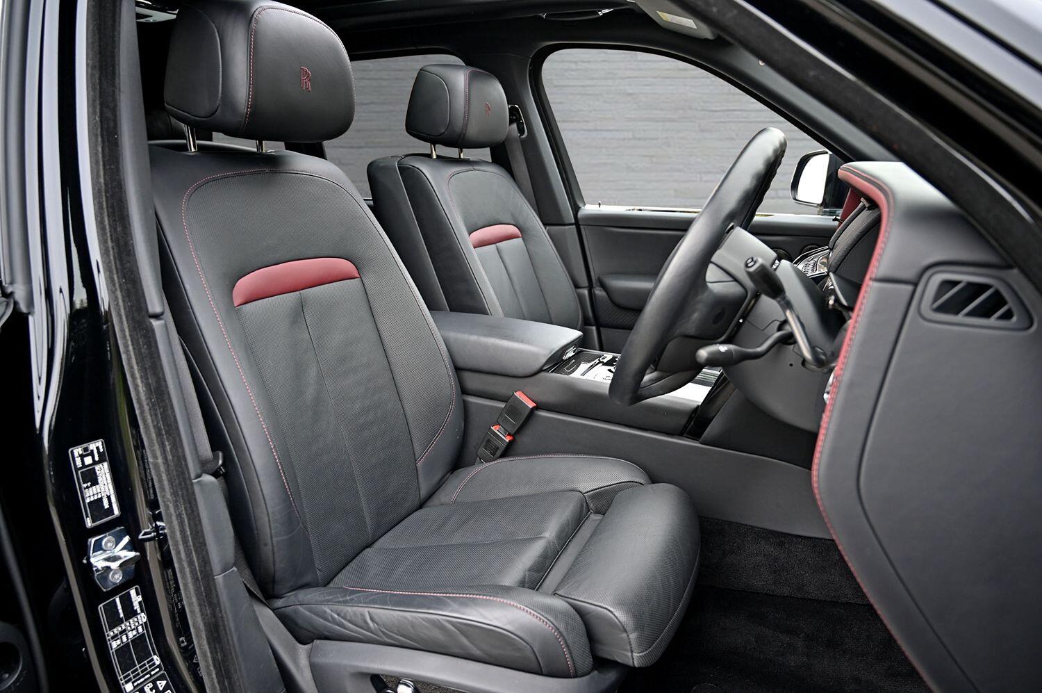 Rolls Royce Cullinan