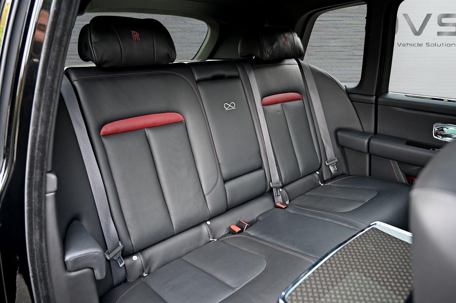 Rolls Royce Cullinan