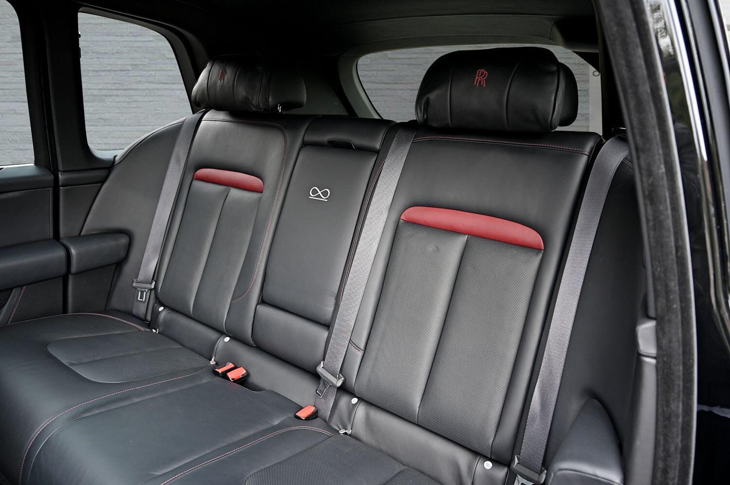 Rolls Royce Cullinan